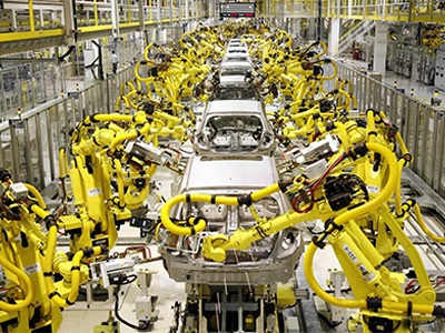 晗光公司躋身數控技術和工業機器人控制系統的研制，為中國制造2025添磚加瓦